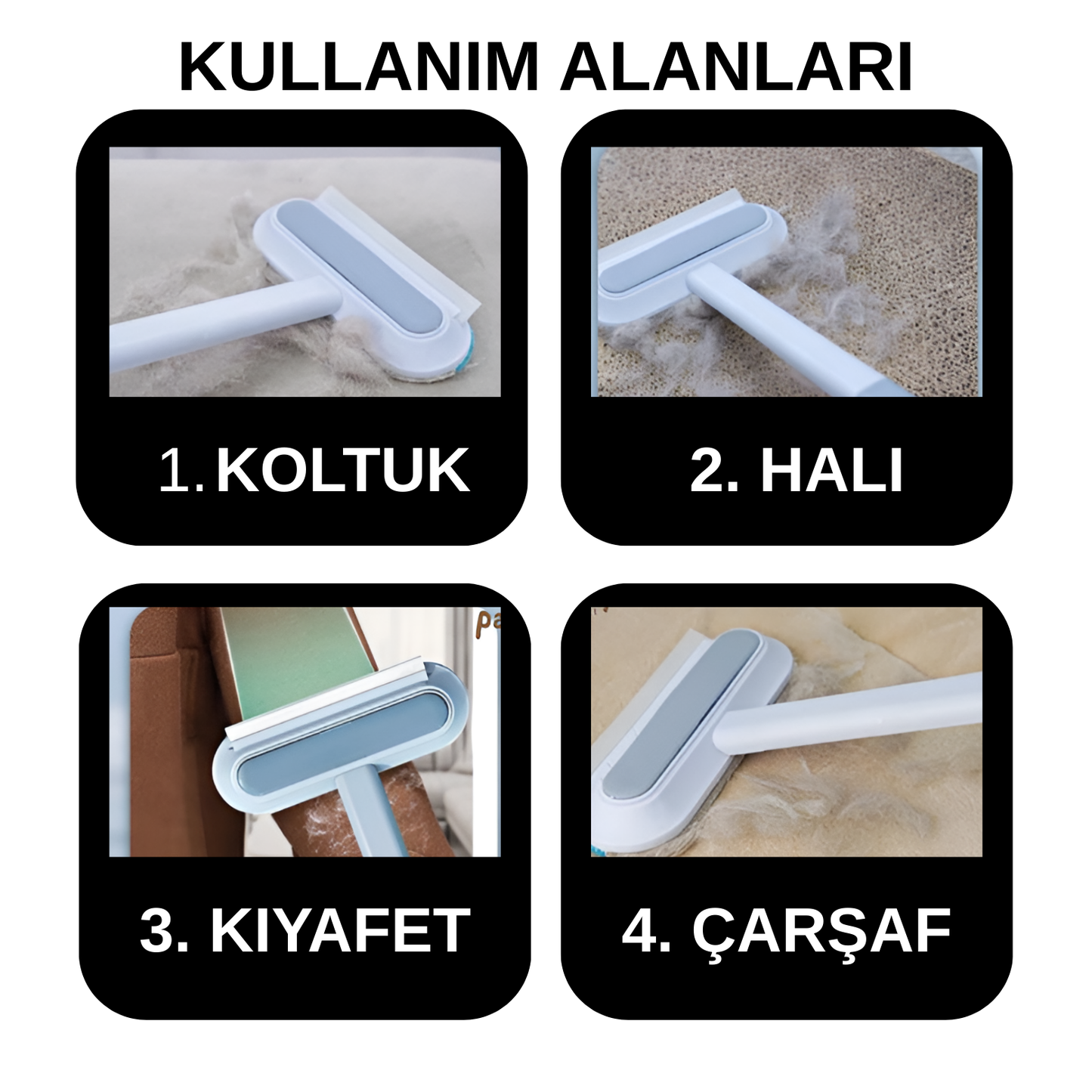 UYKU YUVASI TEMİZLEME FIRÇASI