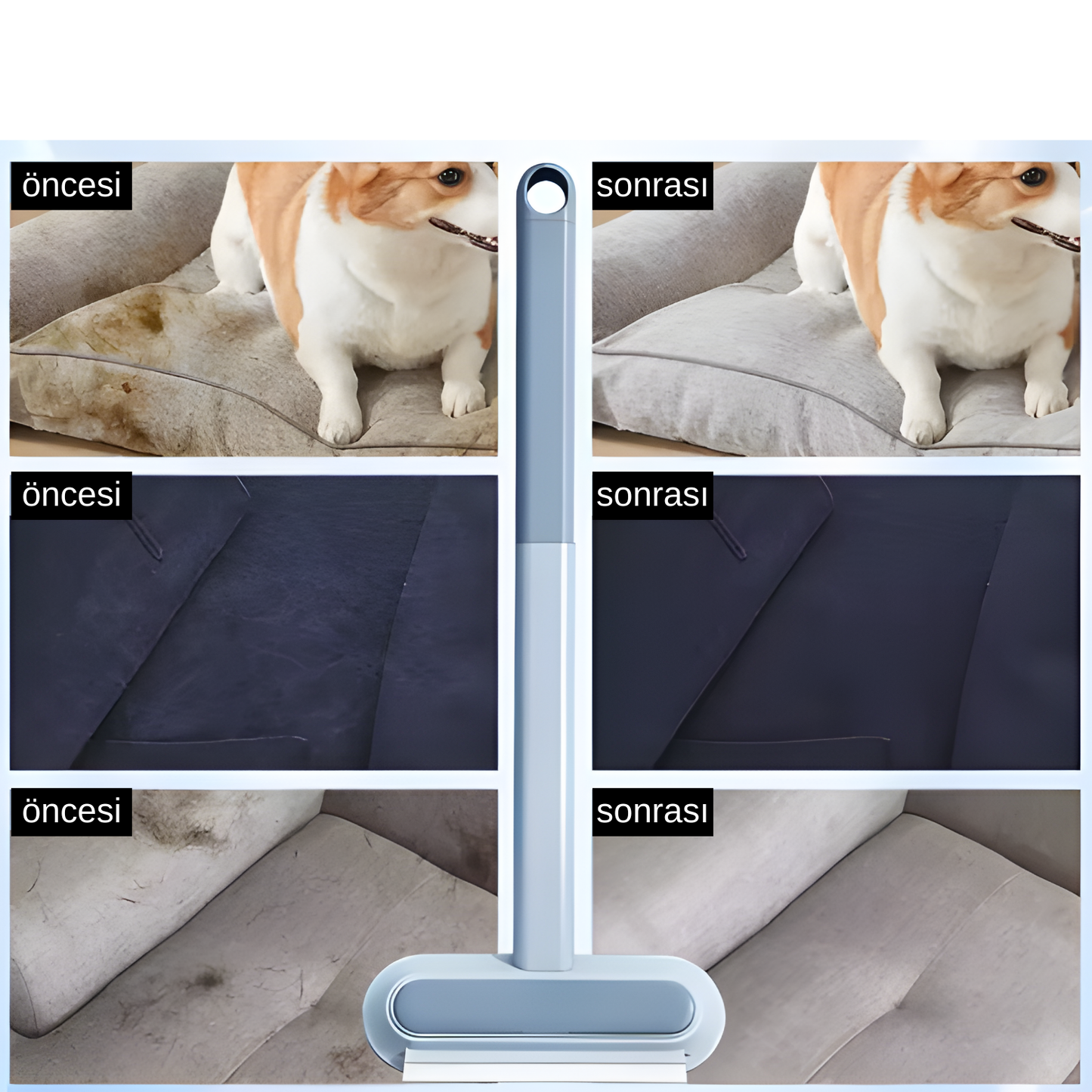 UYKU YUVASI TEMİZLEME FIRÇASI