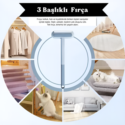 UYKU YUVASI TEMİZLEME FIRÇASI