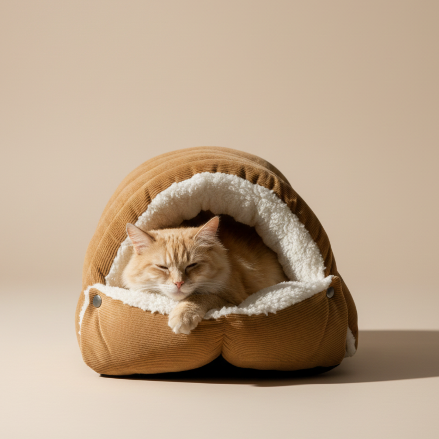 PATİVİA Pati Yuva™ - EVCİL HAYVAN YATAĞI