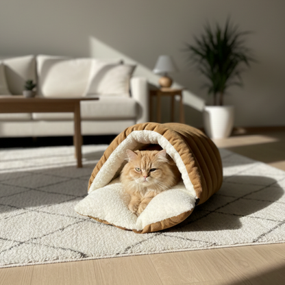 PATİVİA Pati Yuva™ - EVCİL HAYVAN YATAĞI